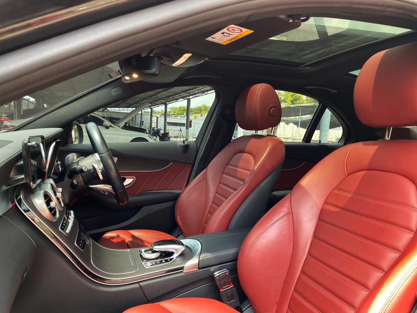 ขาย Benz C220d Amg ปี20 14
