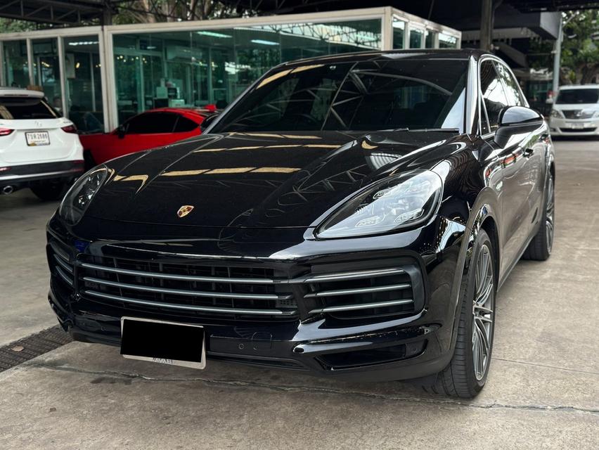 Porsche Cayenne E-Hybrid 2020 รูปย่อยที่ 3