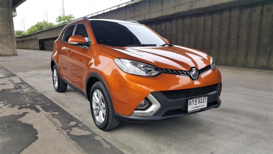 Mg GS 1.5 X sunroof ปี2018 5