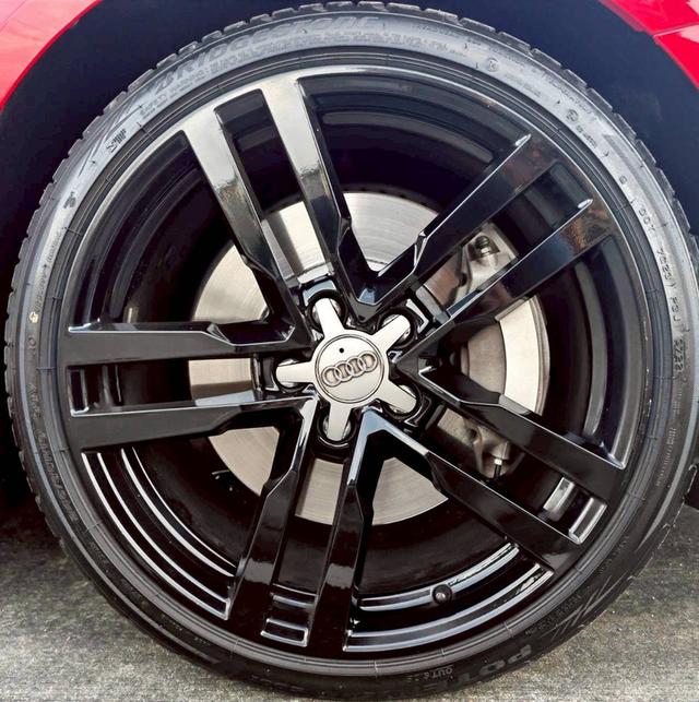 Audi TT 45 Coupe S line 2023 จด 2024 ( Final icon black ) ตัวสุดท้าย คุ้มกว่าป้ายแดงล้านกว่าบาท 8