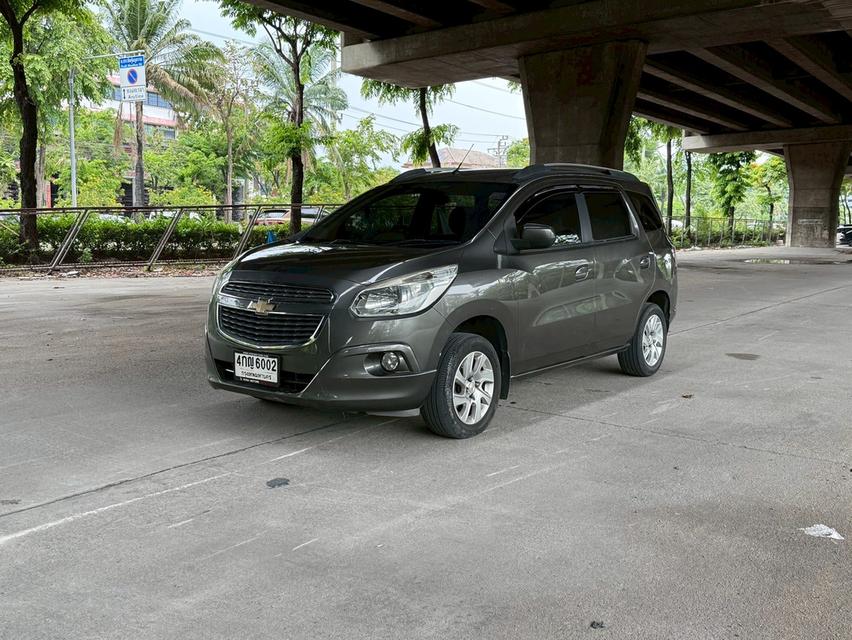 Chevrolet Spin 1.5 ltz