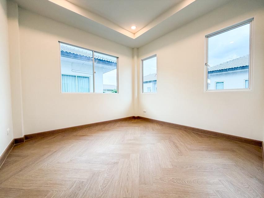 หมู่บ้าน Centro Westgate บ้านเดี่ยวคุณภาพจาก AP รีโนเวทใหม่ ต่อเติมครบ ราคาสุดพิเศษ 4.99 ล้านบาท 16