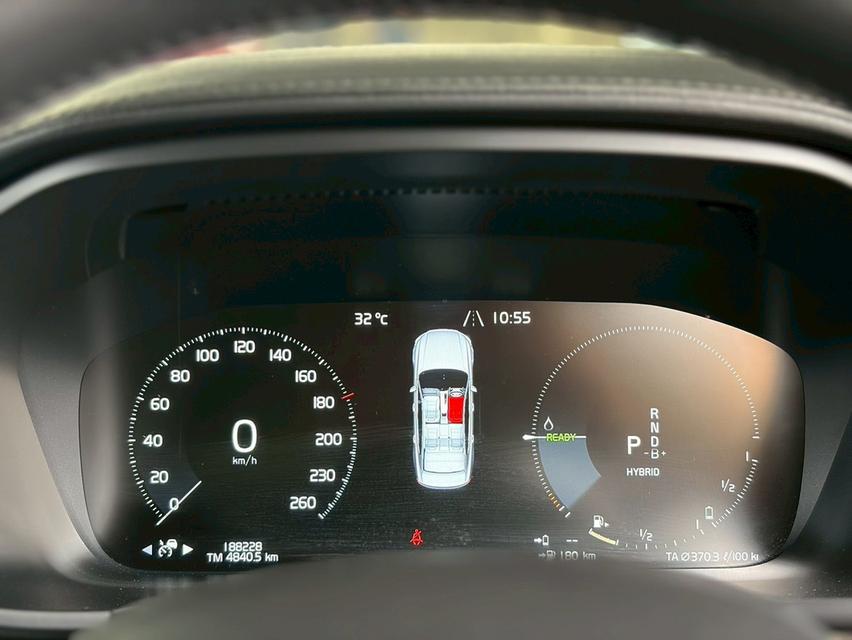 VOLVO S90 2.0 RECHARGE T8 INSCRIPTION ปี 2021 โฉม ปี16-ปัจจุบัน รูปที่ 13