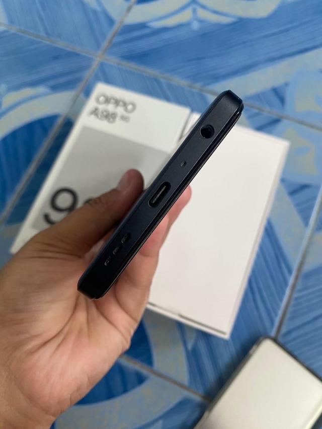 OPPO A98 5G 256gb สภาพมือหนึ่ง  2