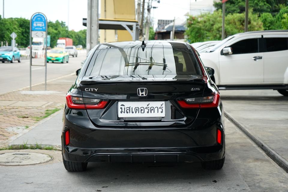 2020 HONDA CITY 1.0V
