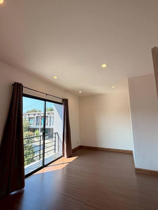 ขายทาวน์โฮม 2 ชั้น หมู่บ้านเนเชอร่า เทรนด์ รัตนาธิเบศร์-ราชพฤกษ์ 7