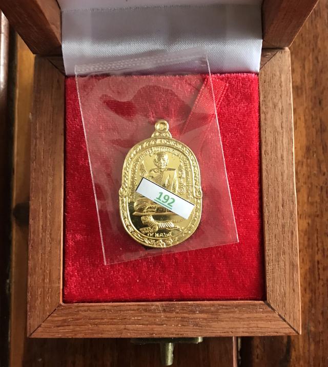 หลวงพ่อสุด วัดกาหลง 