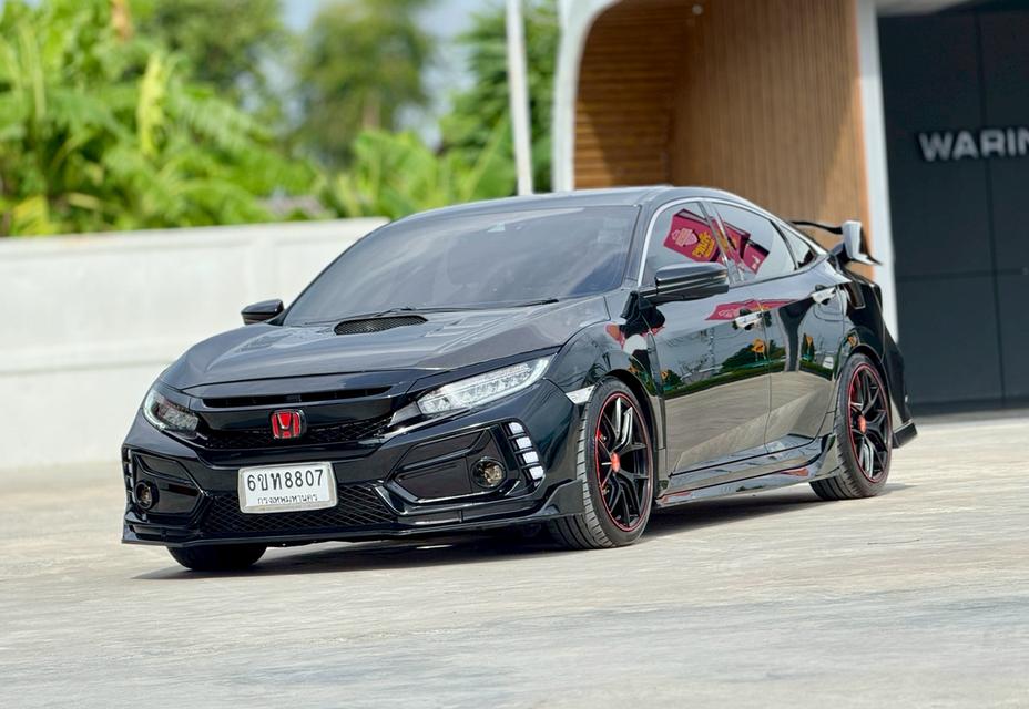  HONDA CIVIC FC 1.5 TURBO RS 2019  