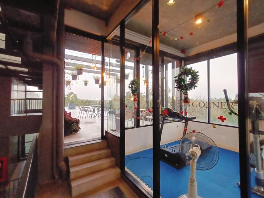 ขายคอนโด Limited no.304 ปราจีนบุรี นิคมอุตสาหกรรม 304 15