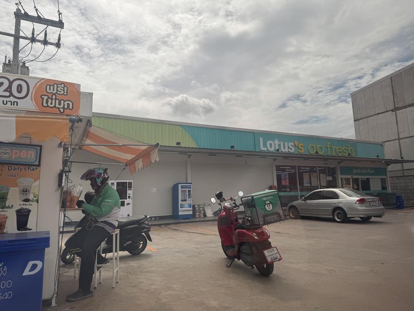 ขายที่ดินเปล่า 1 ไร่ ซอยไสวประชาราษฎร์ 41 (ลำลูกกา คลอง 4) ทำเลทอง ใกล้ตลาดกลางลาดสวาย (ต่อรองได้) 13