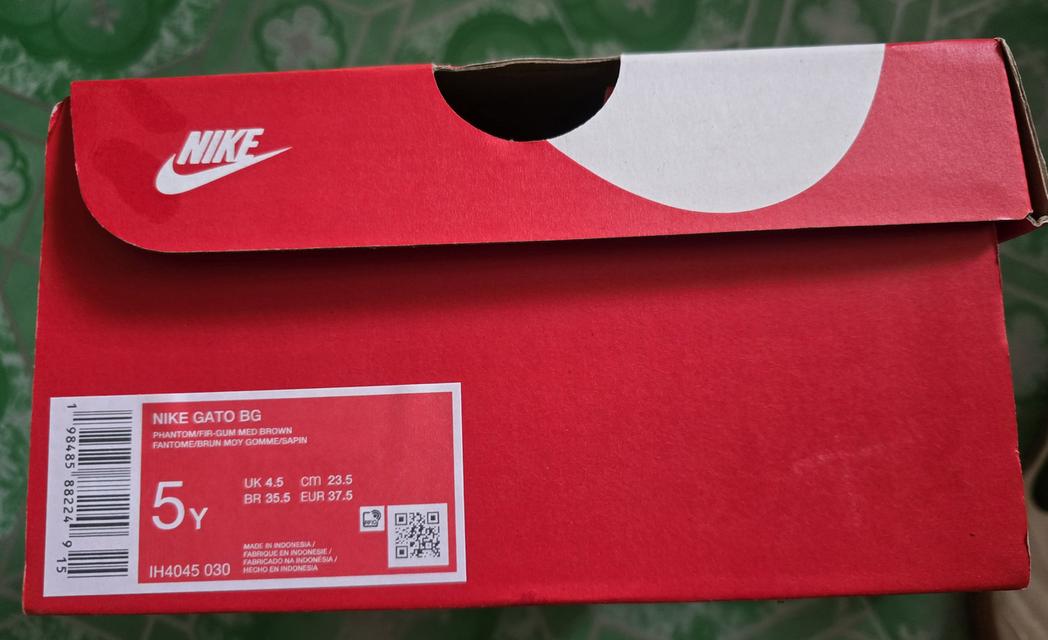 รองเท้ส NIKE GATO BG 5