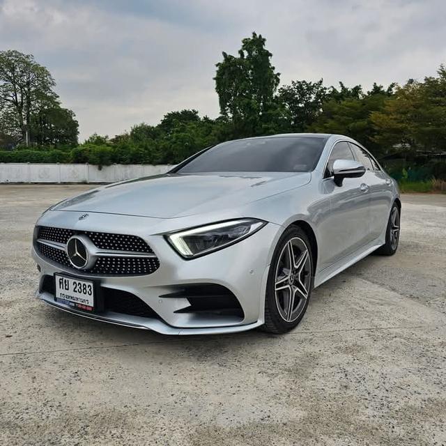 Mercedes-Benz CLS-Class 300d ปี 2019