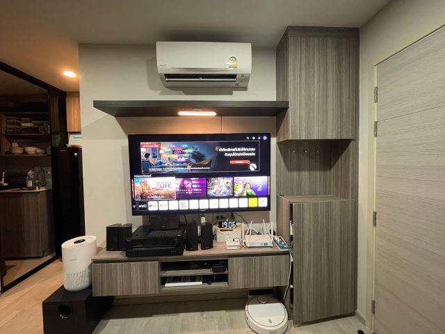 CM04404 ขาย คอนโด ดิ ออริจิ้น สุขุมวิท 105 The Origin Sukhumvit 105 ถนนลาซาล 1