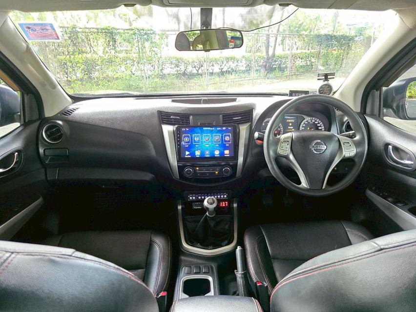 รหัสรถ WMT7683 Navara NP300 CALIBRE 2.5E Double Cab ปี 2016 ไมล์ 188,xxx km 6