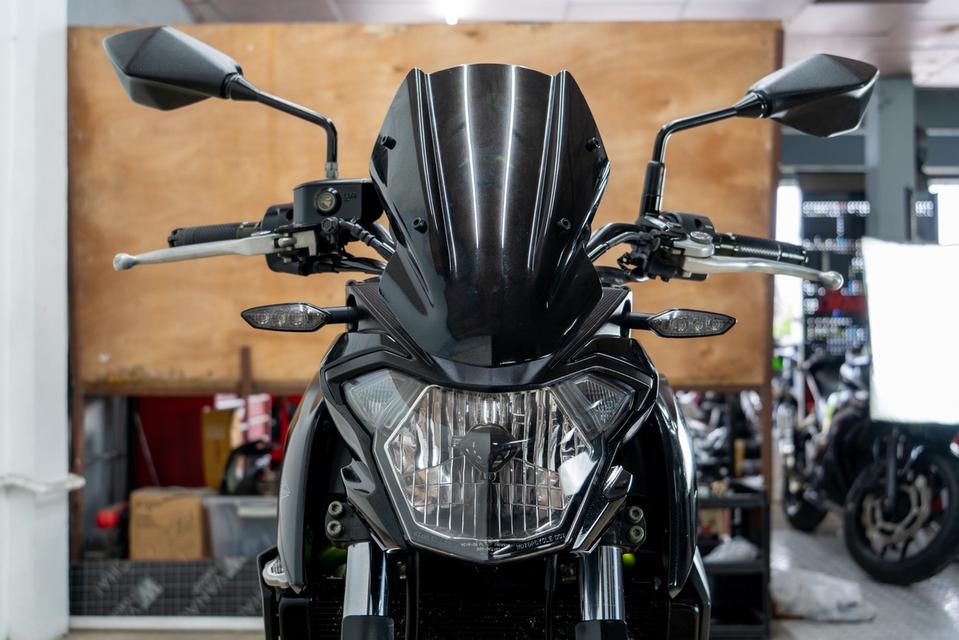 ผ่อนได้!!! Z650 ปี คศ 2018 รูปที่ 14