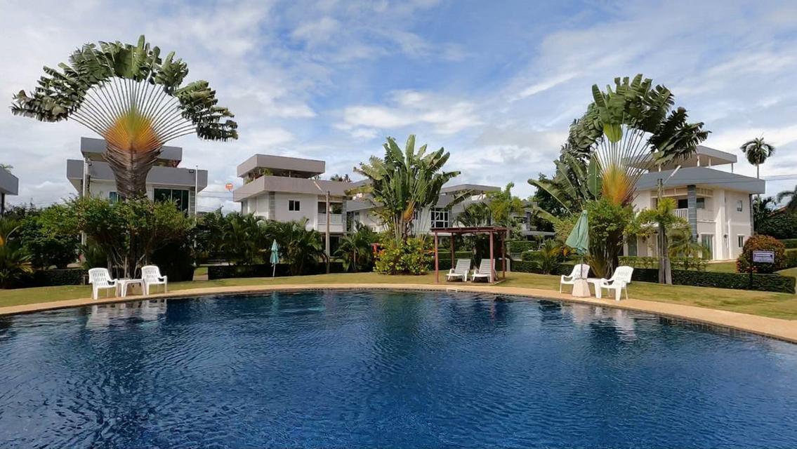 Holiday Mae Phim คอนโดวิวทะเล วิวสวน ระเบียงใหญ่ มีหลายขนาด หลายห้องให้เลือก 13