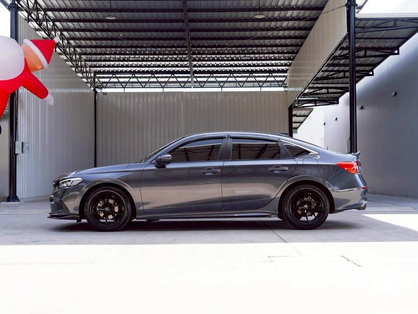 Honda Civic 1.5 Turbo EL+ ปีจด 2022 📌 #ประกันเครื่องเกียร์3ปี3หมื่นkm 5