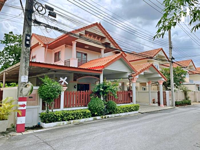 ขายบ้านเดี่ยว หมู่บ้าน นนทรี 4 พระราม 5-นครอินทร์ พร้อมเฟอร์ บ้านพร้อมอยู่ ราคาต่อรองได้ 4