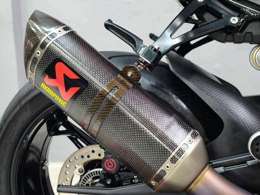 BMW S1000RR ปี 2022 แต่งเต็ม ออกรถ 0 บาท รูปที่ 15