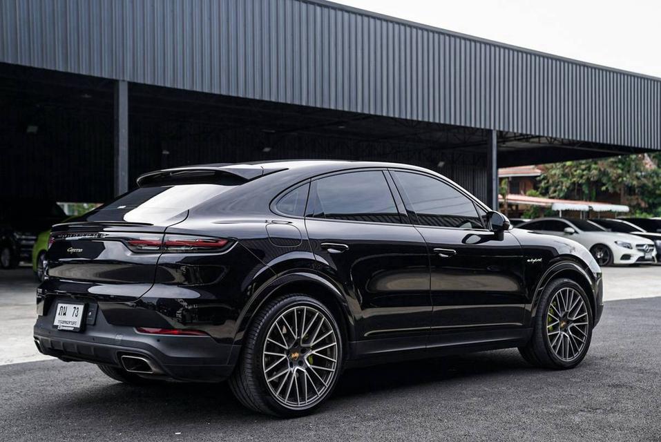 (แจ้งรหัสรถ 67GG9951) Porsche Cayenne Coupe 2020 รูปที่ 5