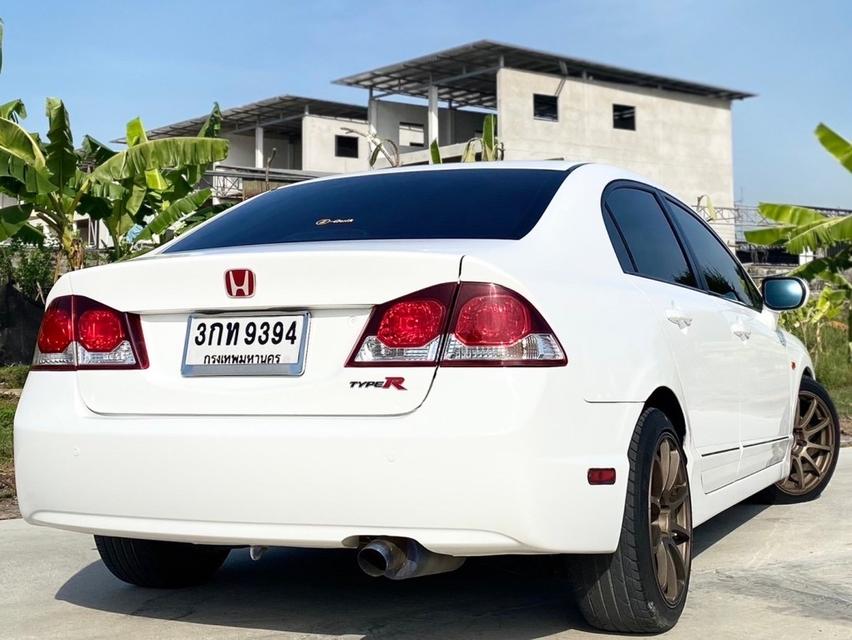 HONDA CIVIC 1.8S ปี 2011 AUTO รหัส WK9394 3