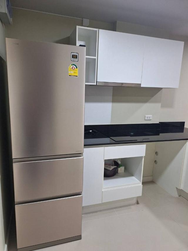 ขายคอนโด WE Condo เอกมัย-รามอินทรา พร้อมเข้าอยู่ ทำเลดี เดินทางสะดวก ใกล้ตลาดนัดเลียบด่วน-รามอินทรา 6