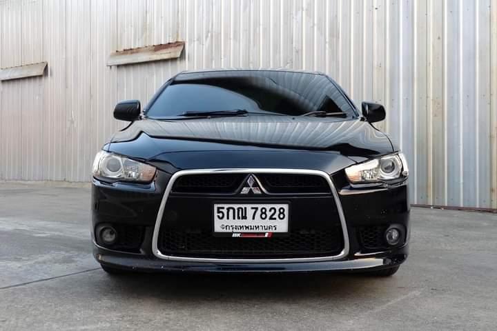 Mitsubishi Lancer EX ปี 2016 4