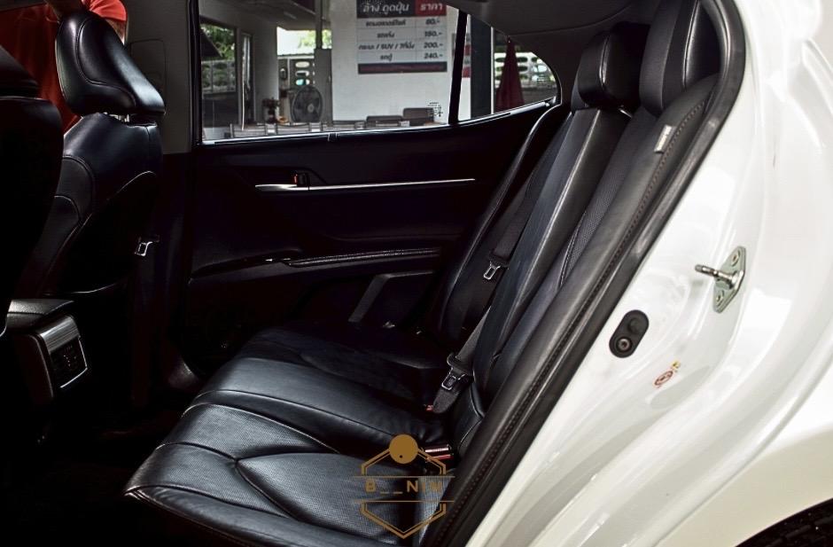 รถยนต์ Toyota camry 8