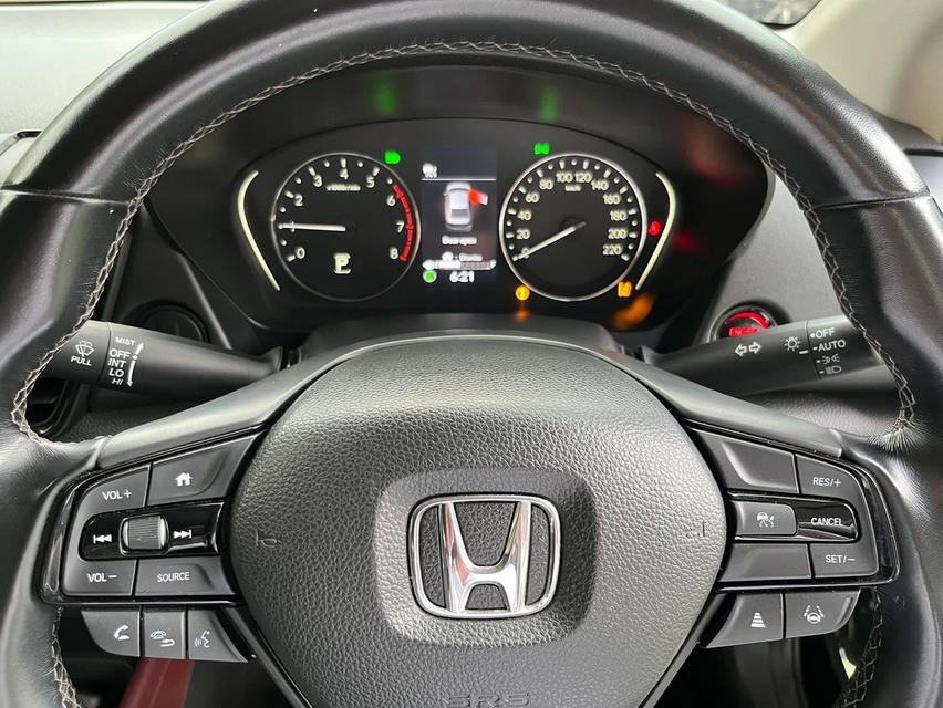 ~HONDA CITY 1.0 SV SEDAN AUTO ปี 2024  เลขไมล์แท้เพียง 78,xxx กม. 5