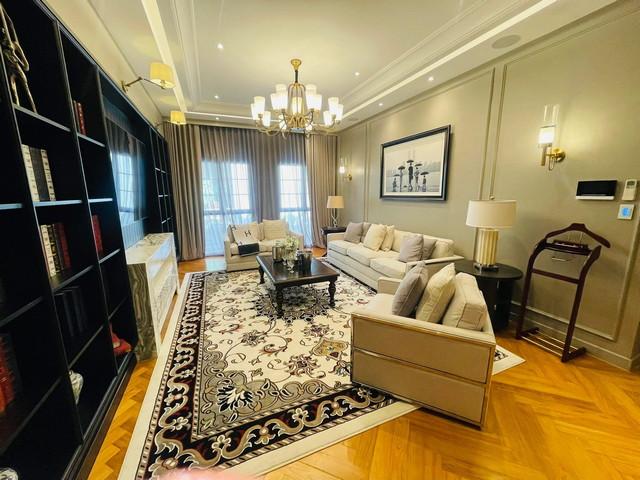 Luxury house pool Villa 4+3Room 5Bath Sukhumvit 63 (Ekkamai 28) 846 sq.m. 7