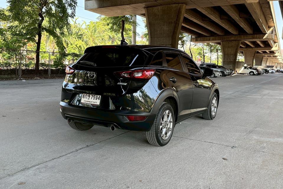 Mazda CX 3 2.0 E AT ปี 2019 รูปที่ 5