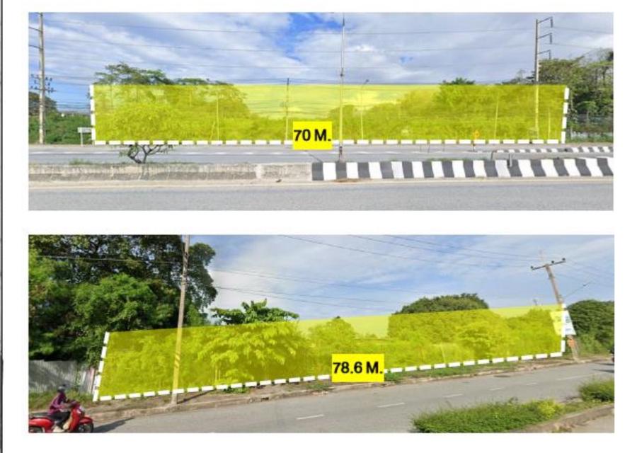 ขายที่ดินแปลงสวย แหลมฉบัง ใกล้ Meyer  3