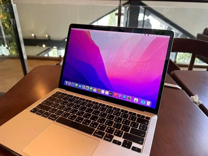 MacBook Air สภาพดี 2