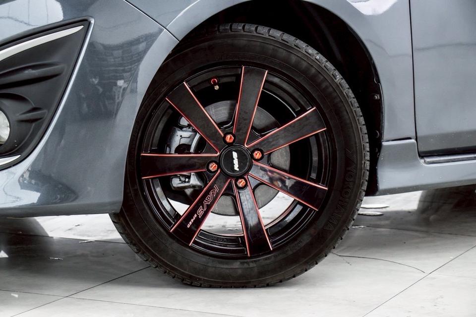 รหัสรถ 3A821 MAZDA2 2013