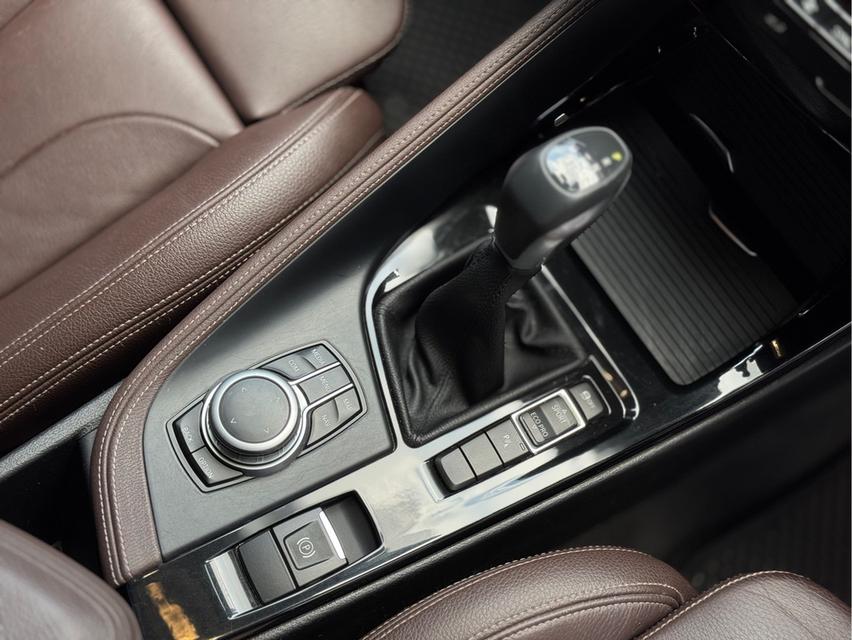 BMW X1 sDrive20d M Sport ปี 2020 ไมล์ 93,xxx km 8