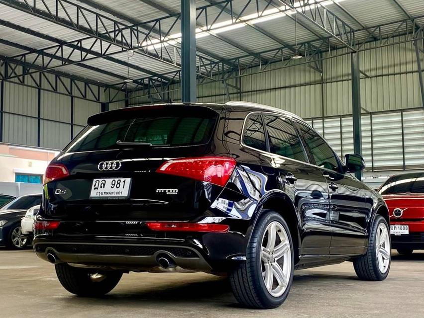 Audi #Q5 2.0  S-Line Quattro MTM แท้ศูนย์ ไมล์ 220,000 กม. 17