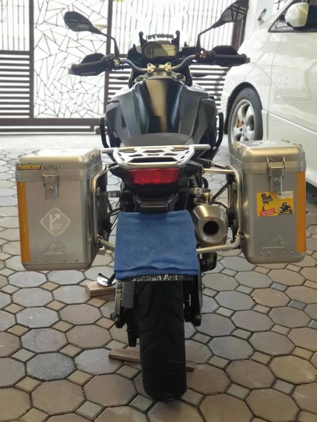 ขาย  BMW F 850 GS 4