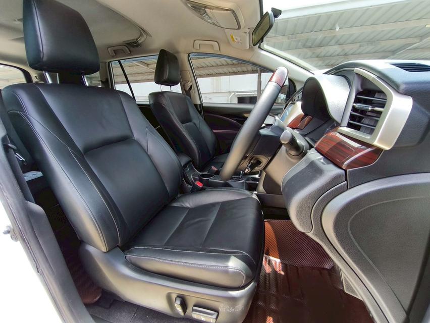 รหัสรถ CAT3001 2019 Toyota Innova 2.8 V ออโต้ ดีเซลสุดประหยัด 13