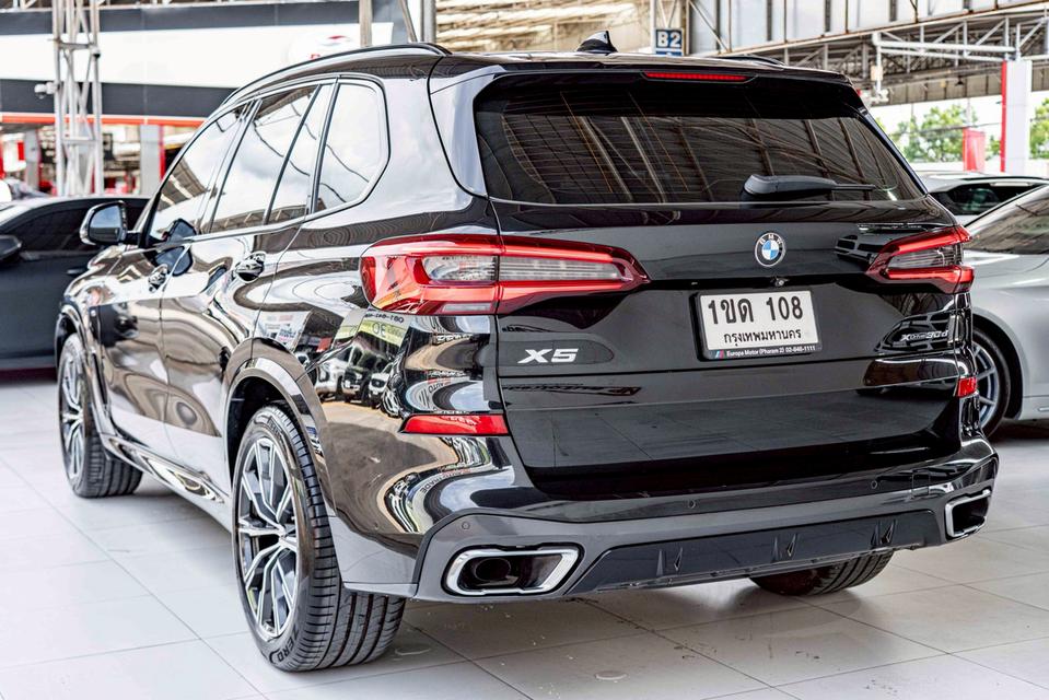รหัสรถ NP108 BMW X5 3.0 XDRIVE3OD M SPORT 4WD 2020 10