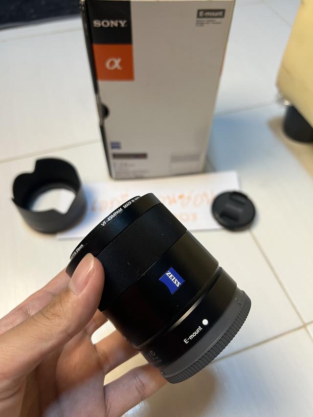 Sony E 24 mm F1.8 ZA 7
