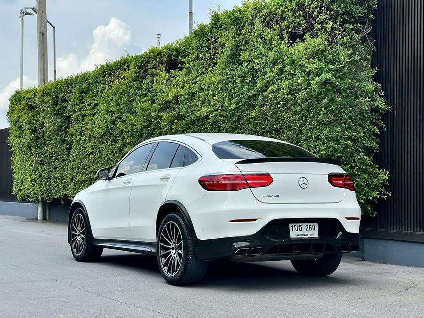 ขาย Benz Glc250 Coupe Amg ปี18