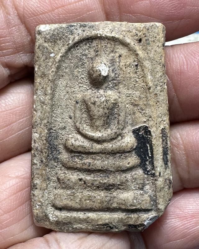 พระสมเด็จ เนื้อเก่าๆ รูปที่ 4