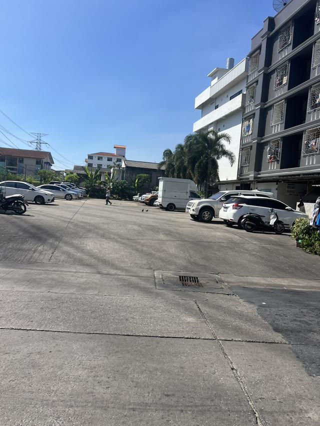 อพาร์ตเม้นท์ย่านประชาชื่น 5