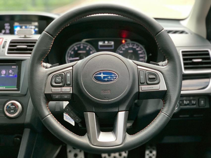 รหัสรถ PJP736 2016 SUBARU XV 2.0 i-P AWD CVT 8