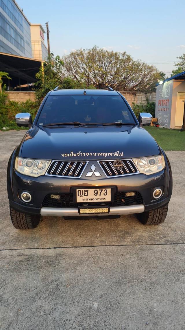 Mitsubishi Pajero 2.5 ปี 2011