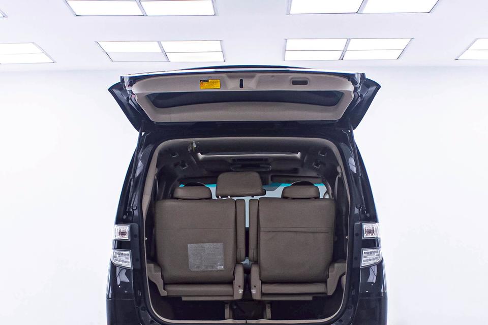 รหัสรถ 1D489  VELLFIRE 2.4 V 2010 6