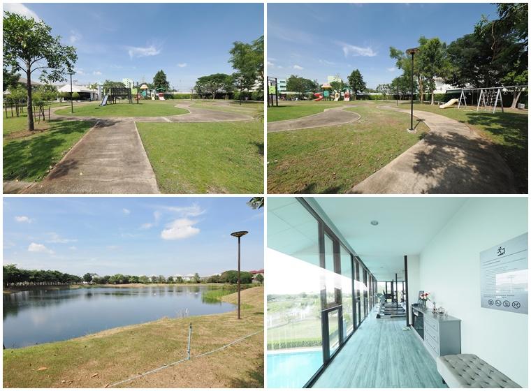 บ้านเดี่ยว 2 ชั้น ม.คุณาลัย คอร์ทยาร์ด ขนาด 50.8 ตร.ว. 3นอน 3น้ำ บ้านหลังใหญ่ พื้นที่กว้าง พื้นที่สวนรอบบ้าน รีโนเวทใหม่ทั้งหลัง สวยพรีเมี่ยม 16