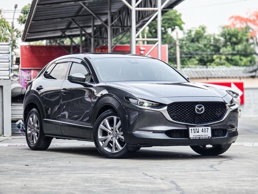 รหัส CBL407 😎⭕️ MAZDA CX-30 2.0SP 2020 ตัวท็อปสุด 1