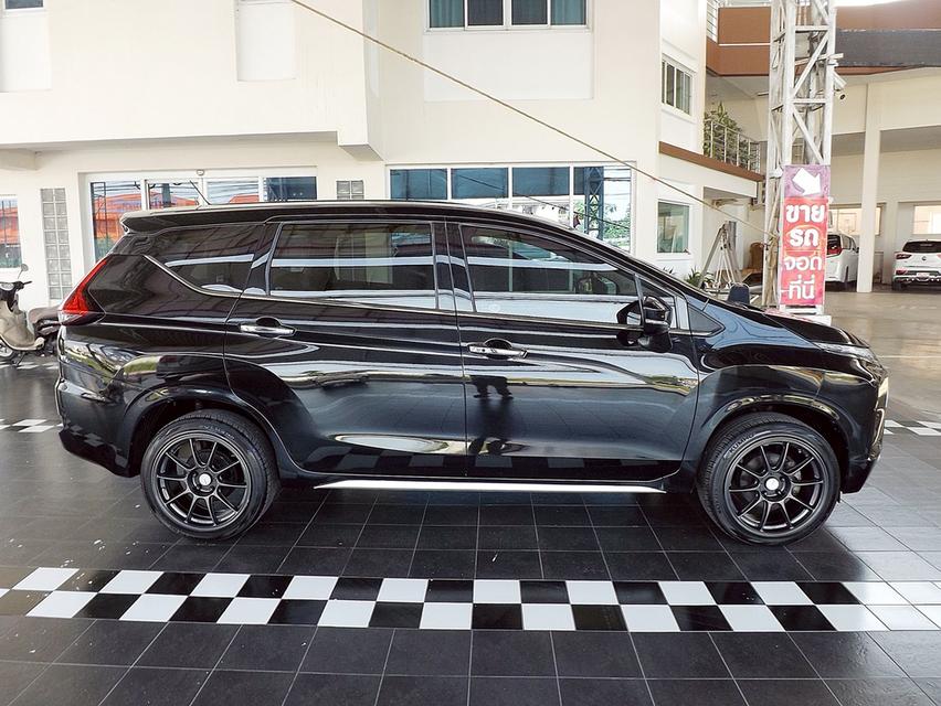 รหัสรถ KCY3142 MITSUBISHI XPANDER 1.5 GT AT ปี 2019 สีดำ 5