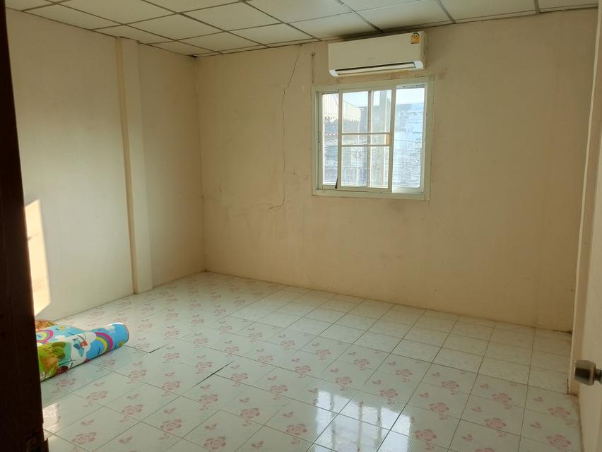 บ้านทาวเฮาท์ 2ชั้น ซอยศาลธนบุรี19 12